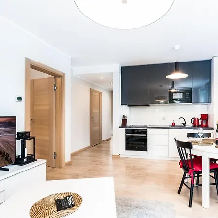 Apartament Mio Mare *