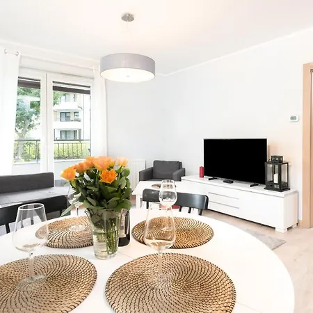 Mio Mare Apartament Ustronie Morskie