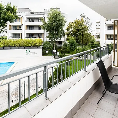 Mio Mare Apartament Ustronie Morskie