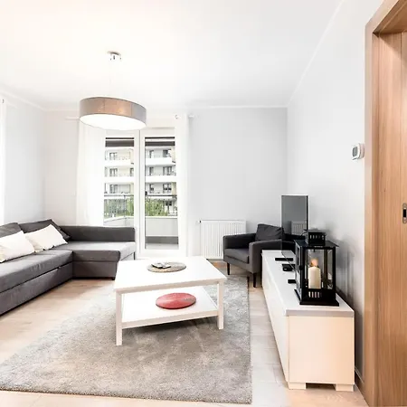 Apartament Mio Mare Ustronie Morskie